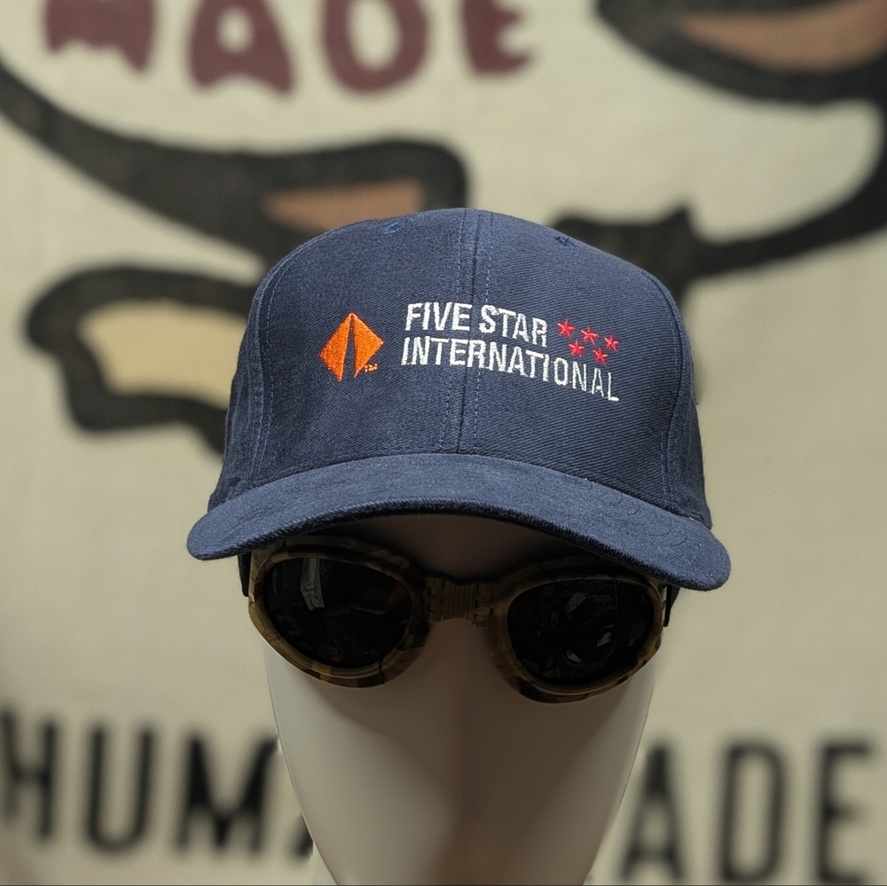 Five Star International Trucking Hat (OS)
